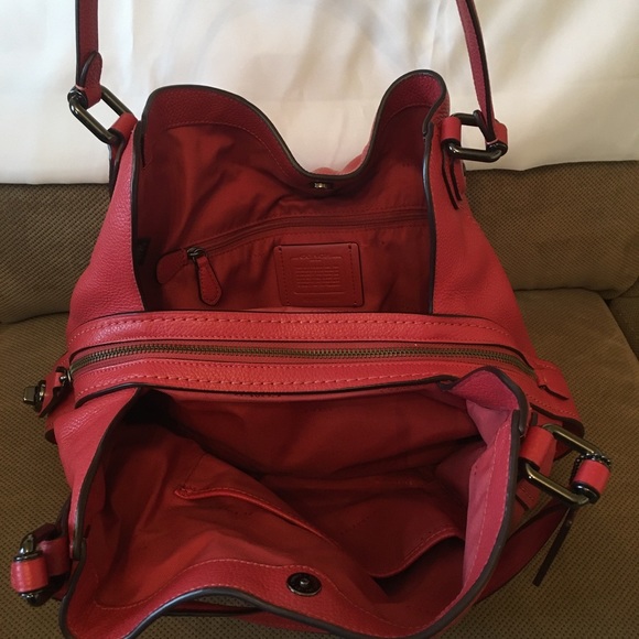 Coach Purse - Picture 4 of 5